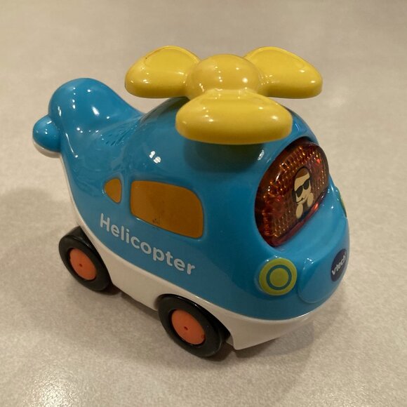 VTech Go! Go! Emergency Vehicles - Picture 5 of 6